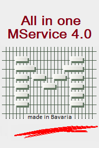 All-in-one-MService